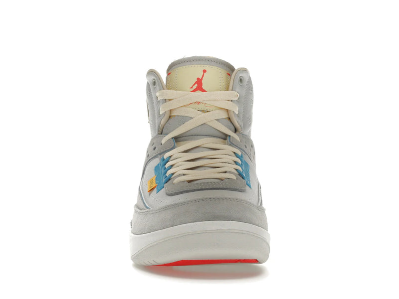 Jordan 2 Retro SP Union Grey Fog
