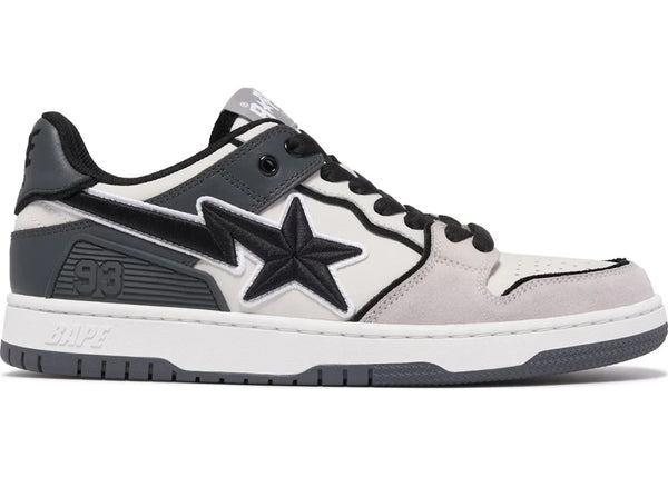 A Bathing Ape Sk8 Sta #5 Black