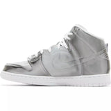 CLOT x Dunk High 'Flux'