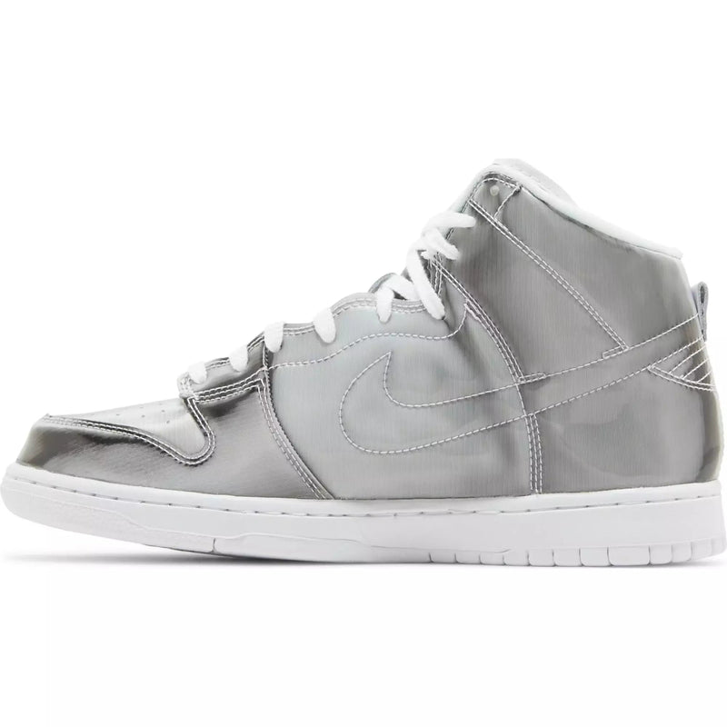 CLOT x Dunk High 'Flux'