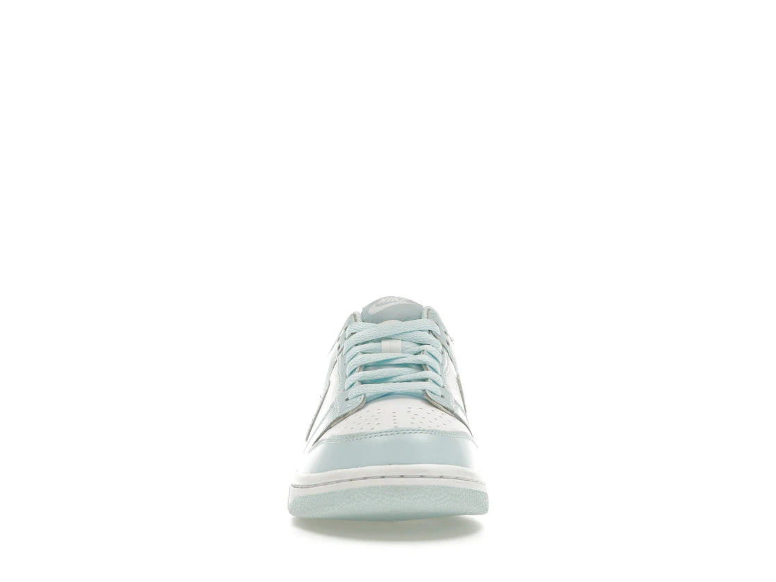 415758 Nike Dunk Low White Glacier Blue (GS)