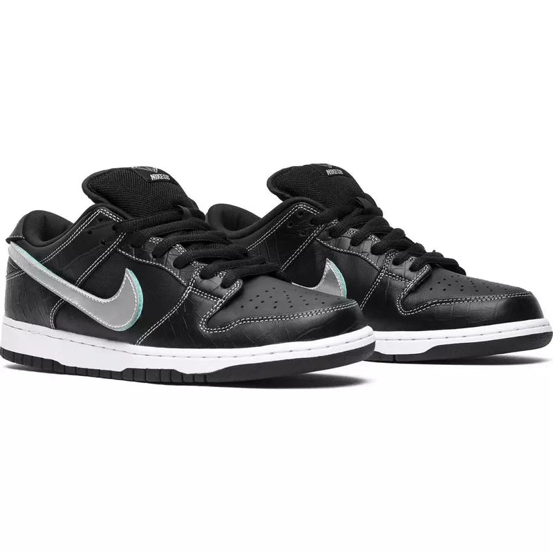 Diamond Supply Co. x Dunk Low Pro SB 'Black Diamond'