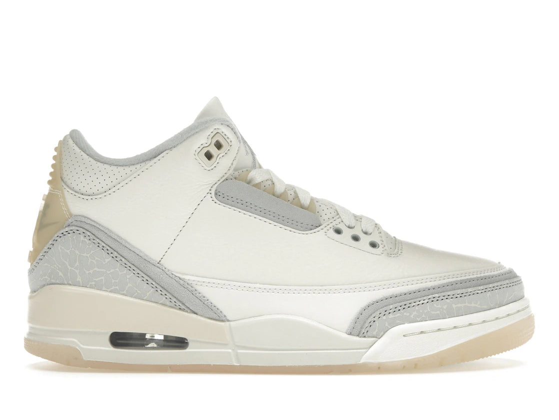 504293 Jordan 3 Retro Craft Ivory