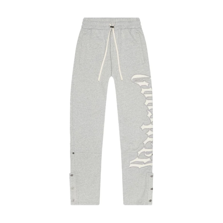 SP9077 Godspeed OG Logo V2 Sweatpants 'Heather Grey'