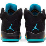 Air Jordan 5 Retro GS 'Aqua'