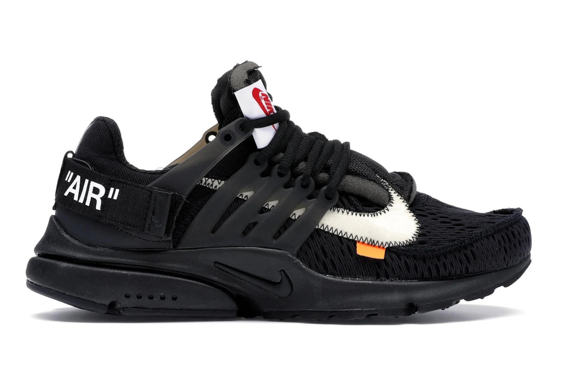 684455 Nike Air Presto Off-White Black (2018)