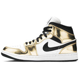 Air Jordan 1 Mid SE 'Metallic Gold'