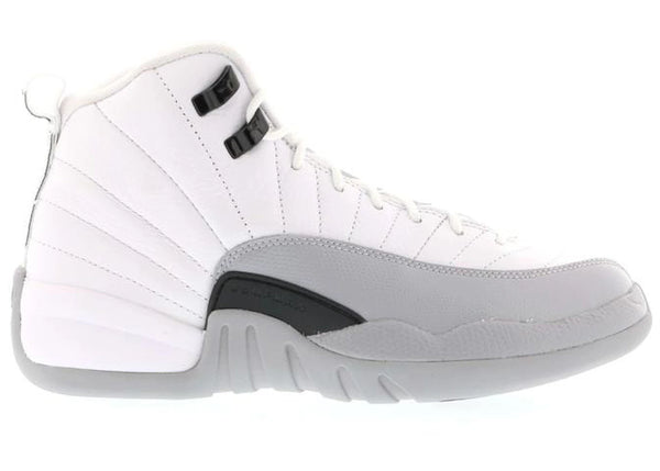 Jordan 12 Retro Wolf Grey (GS)