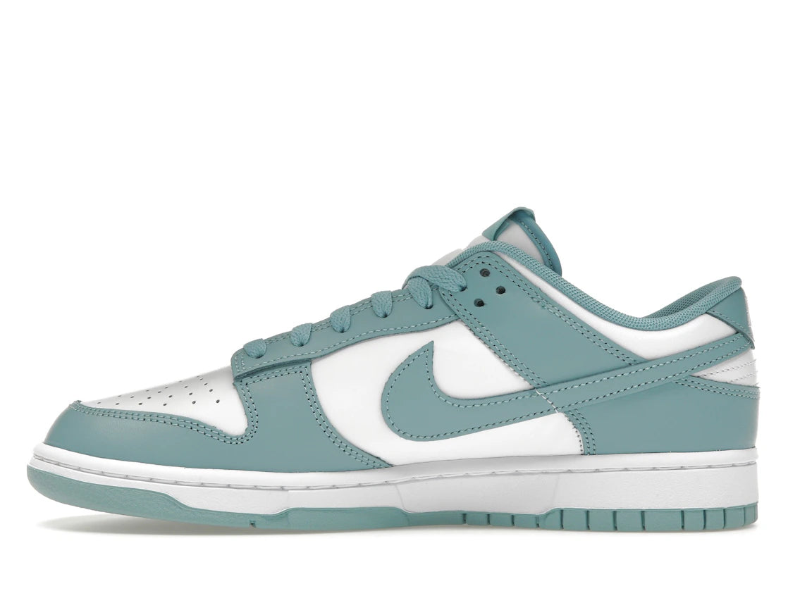 260407 Nike Dunk Low Denim Turquoise