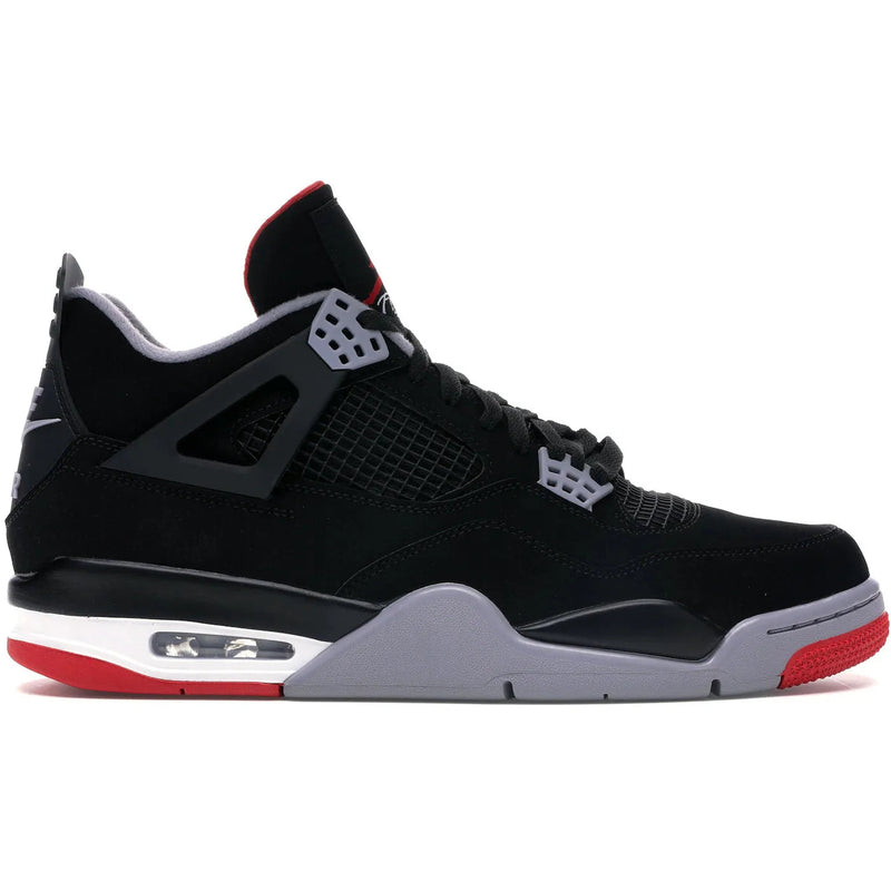 Jordan 4 Retro Bred (2019)