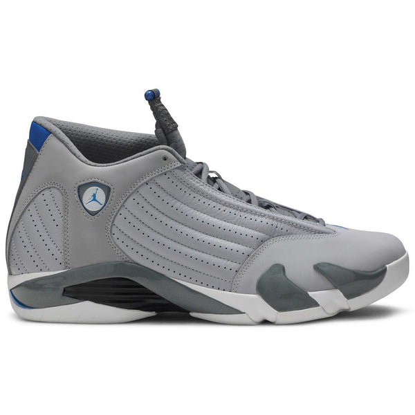 Jordan 14 Wolf Grey