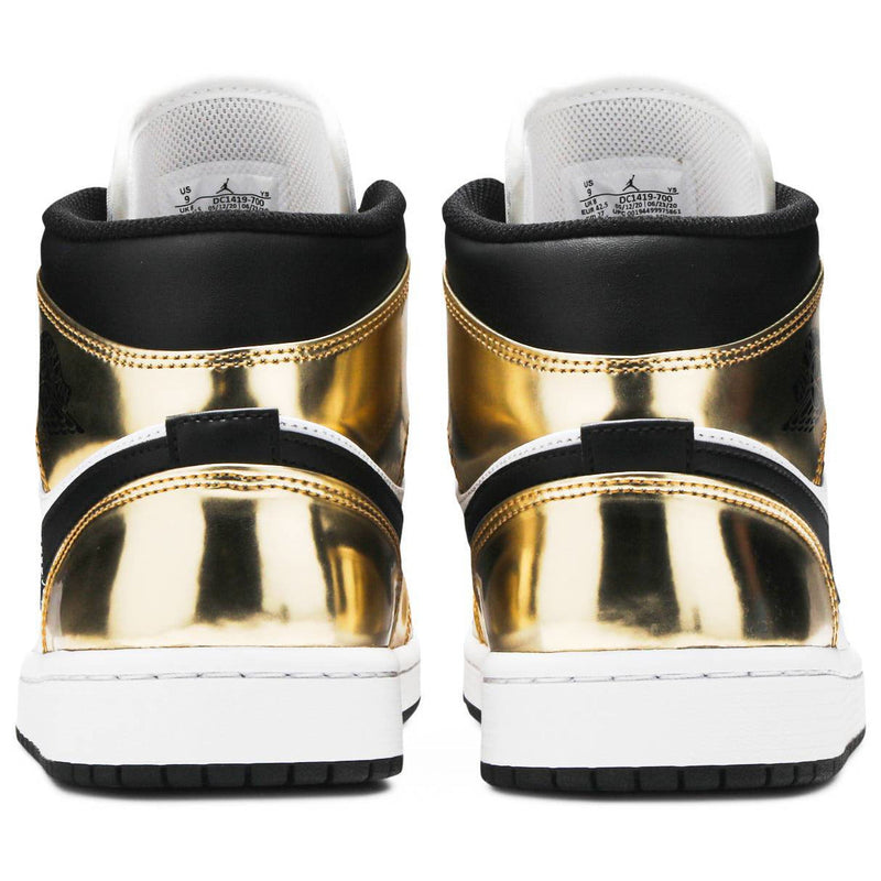 Air Jordan 1 Mid SE 'Metallic Gold'