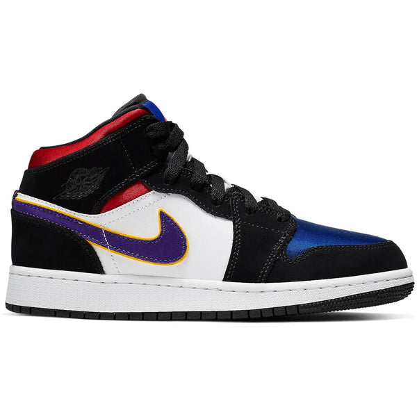 Jordan 1 Mid Lakers Top 3 (GS)