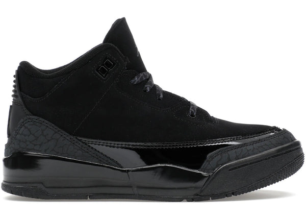 Jordan 3 Retro Black Cat (2025) (PS)