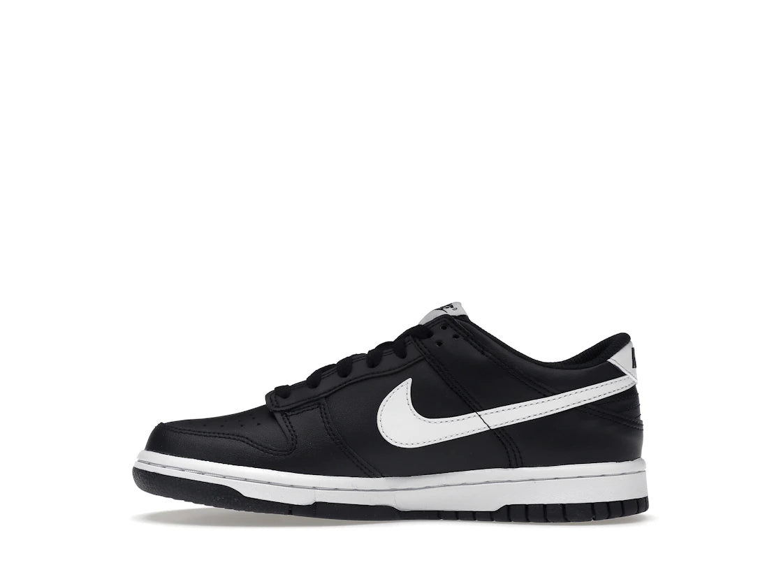 340200 Dunk Low GS 'Black Panda 2.0'