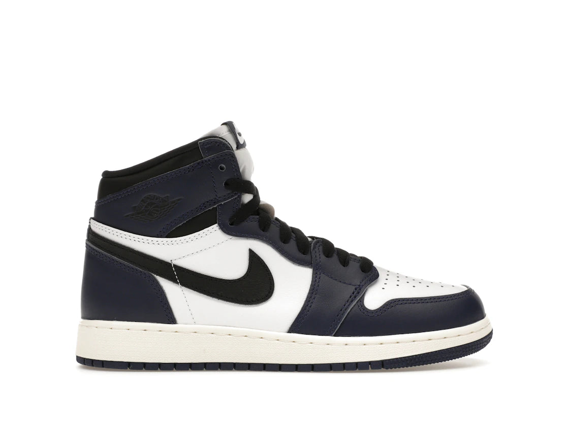 788645 Jordan 1 Retro High OG Midnight Navy (GS)