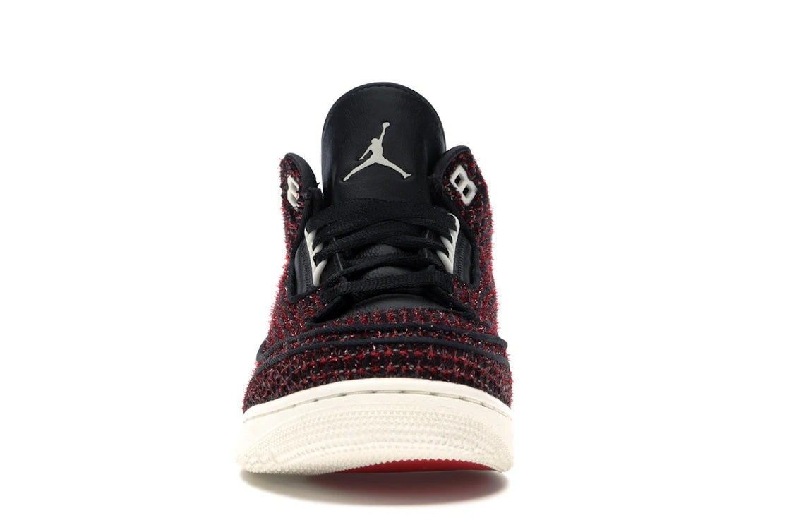282362 Anna Wintour x Wmns Air Jordan 3 Retro 'University Red'