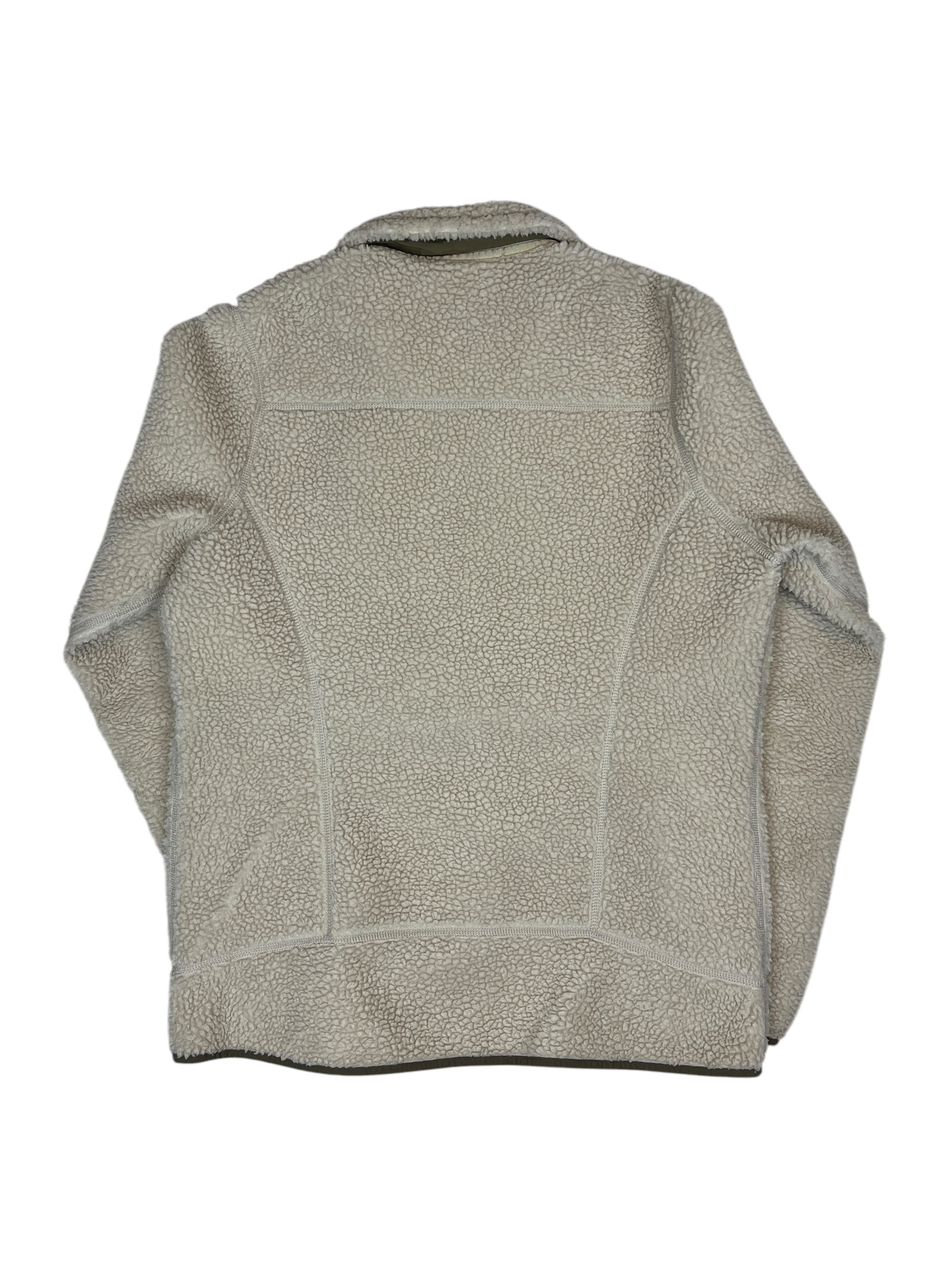 378300 (modern) Patagonia Retro-X Sherpa Full Zip Fleece Jacket