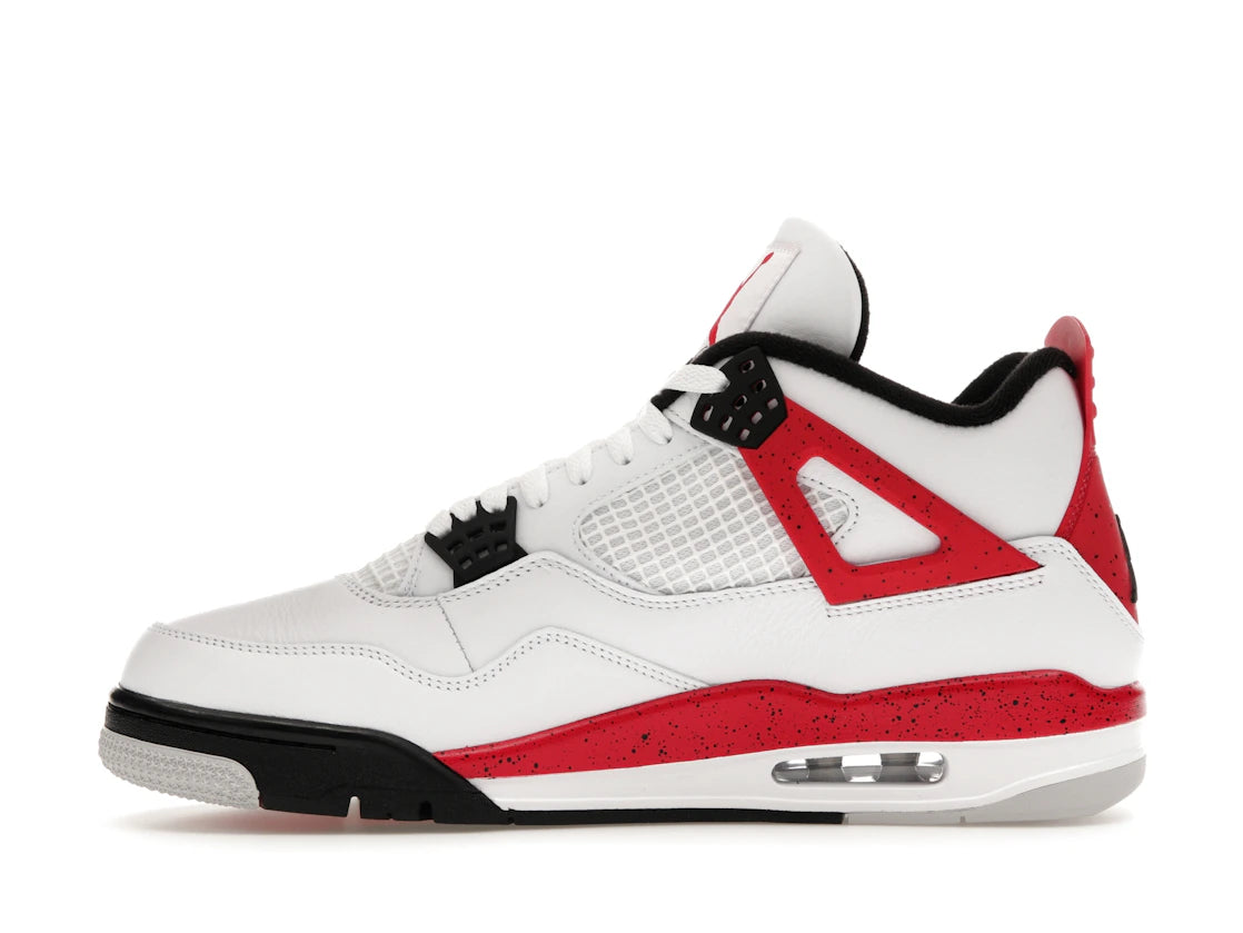 [824549] Jordan 4 Retro Red Cement