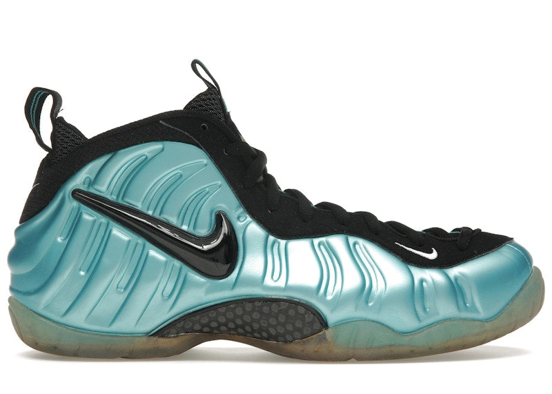 541498 Nike Air Foamposite Pro Electric Blue