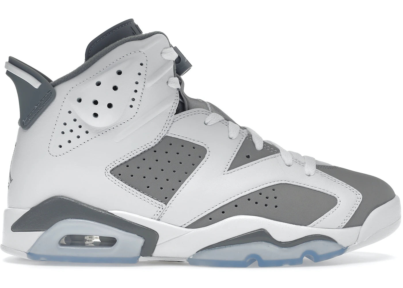 723171 Jordan 6 Retro Cool Grey