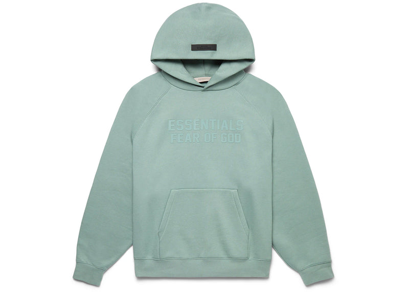 Fear of God Essentials Hoodie Sycamore