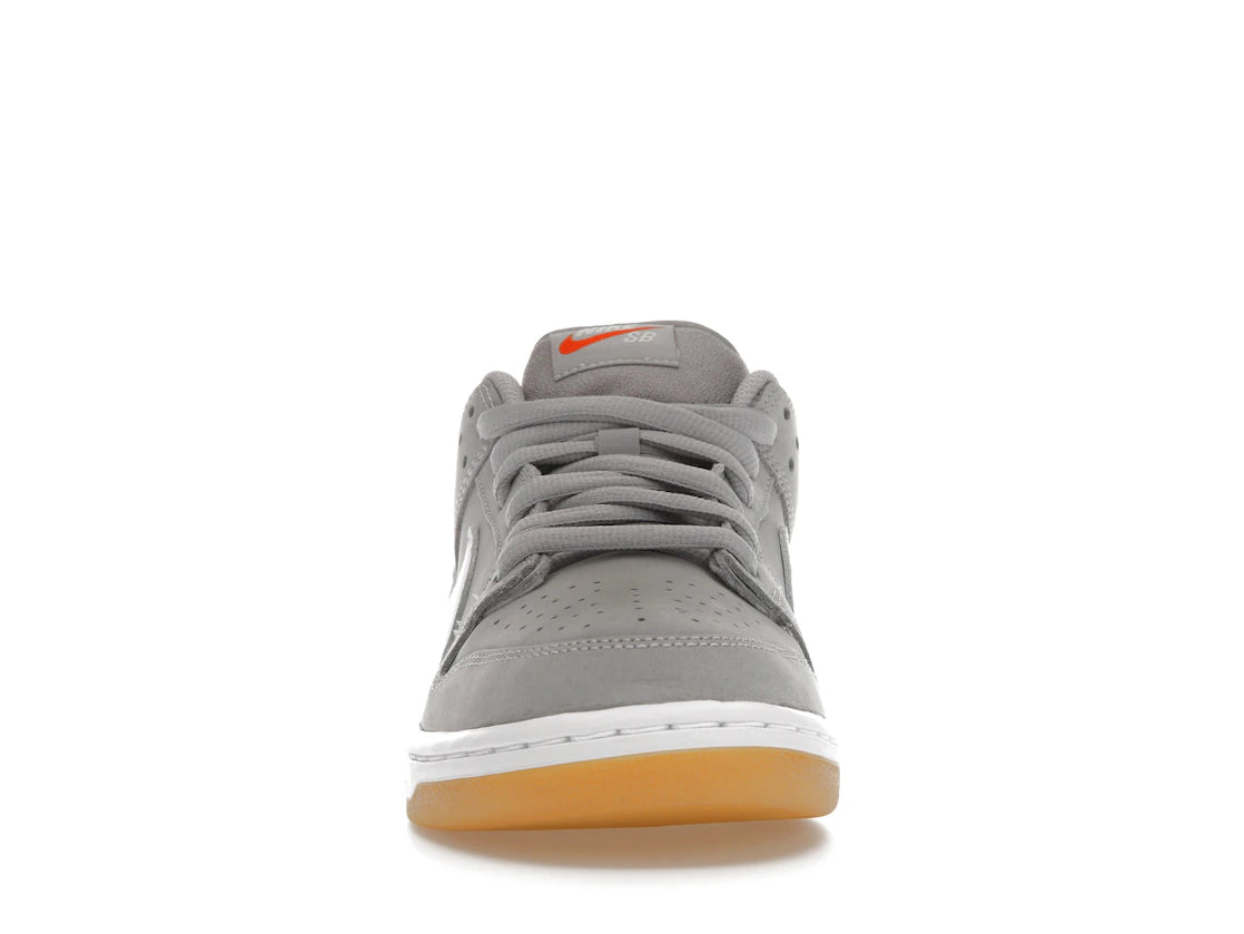 412698 Dunk Low Pro ISO SB 'Wolf Grey Gum'