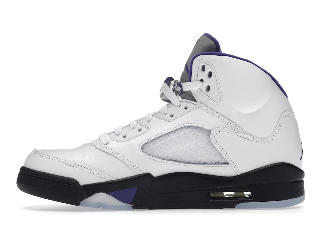 460502 Jordan 5 Retro Dark Concord