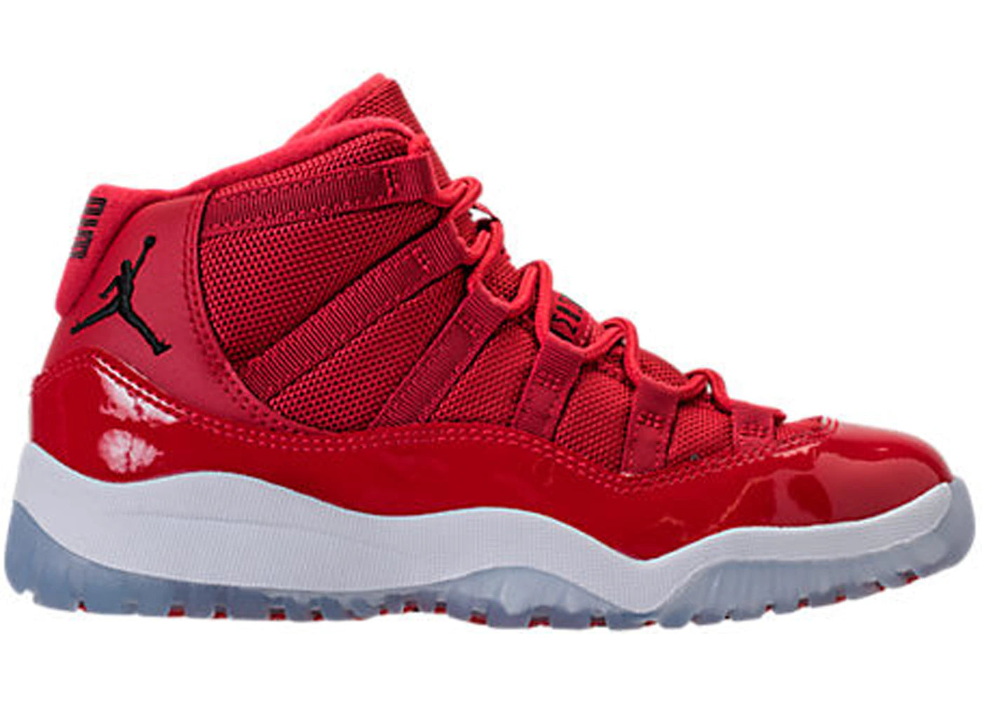 540991 Jordan 11 Retro Win Like 96 (PS)