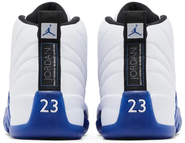 Jordan 12 Retro Blueberry