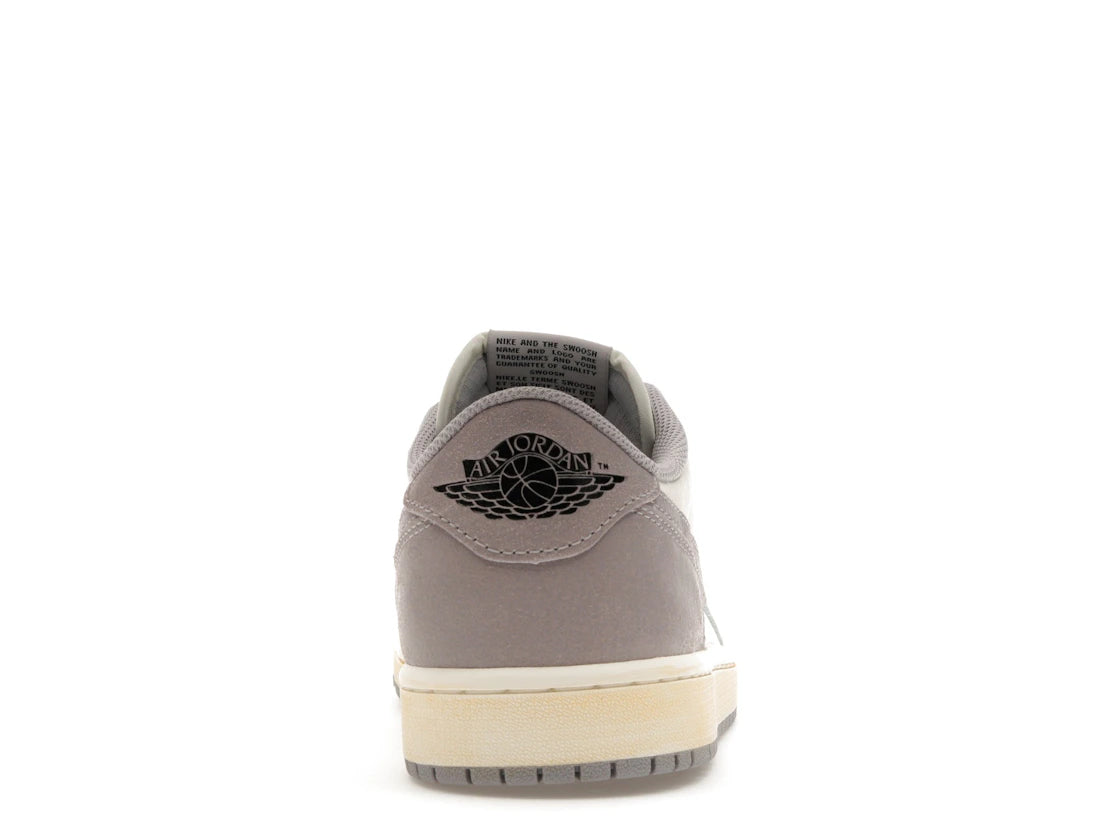 SP14325 Jordan 1 Retro Low OG Atmosphere Grey