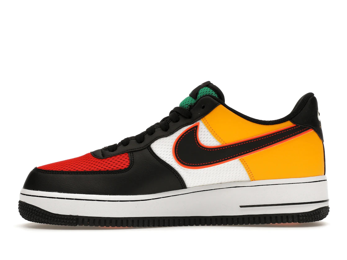 758153 Nike Air Force 1 Low Sunburst