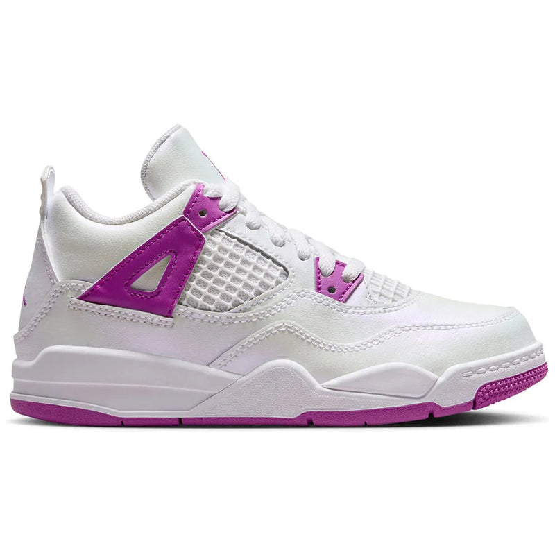 Jordan 4 Retro Hyper Violet (PS)