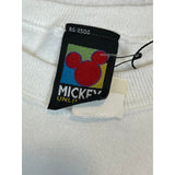 Vintage Minnie Mouse White Crewneck (90s)