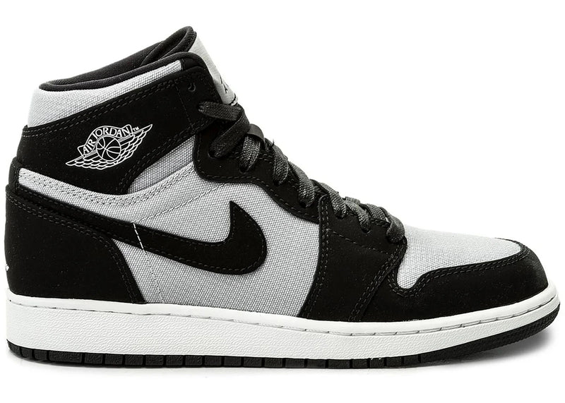 Jordan 1 Retro High Premium Wolf Grey (GS)