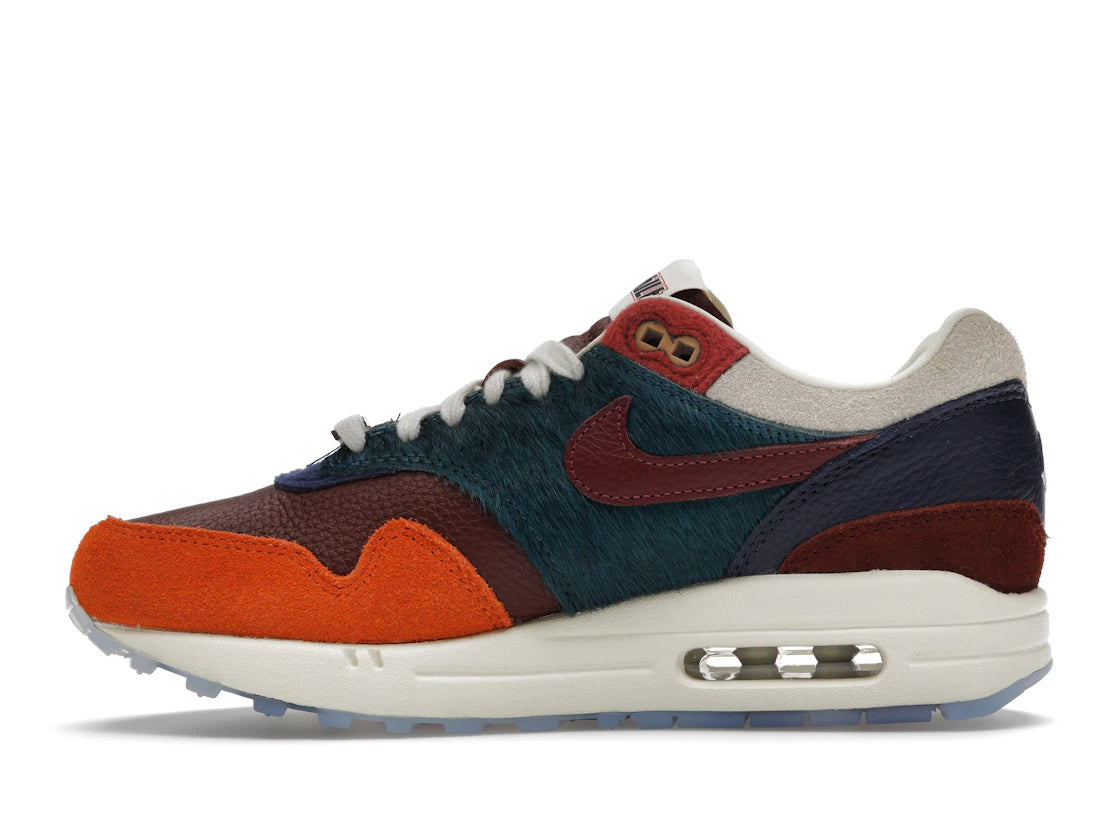 759428 Nike Air Max 1 Kasina Won-Ang Orange