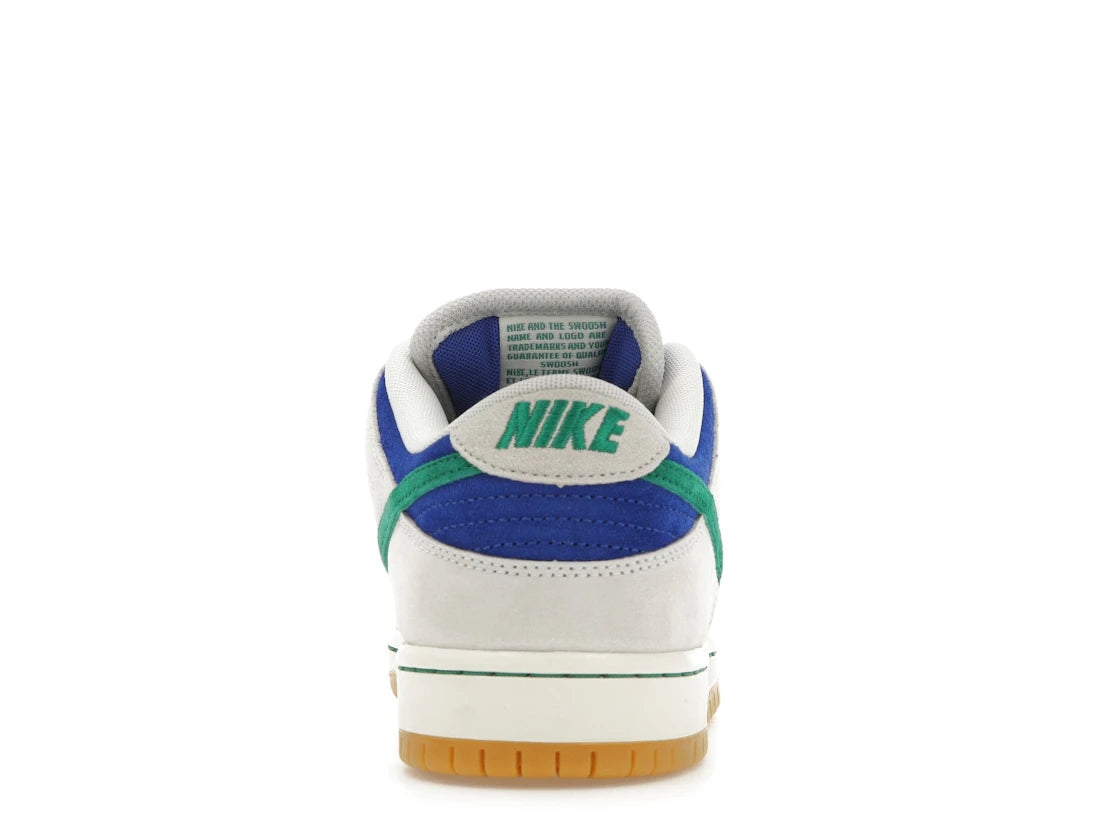 SP12151 Nike SB Dunk Low Hyper Royal Malachite