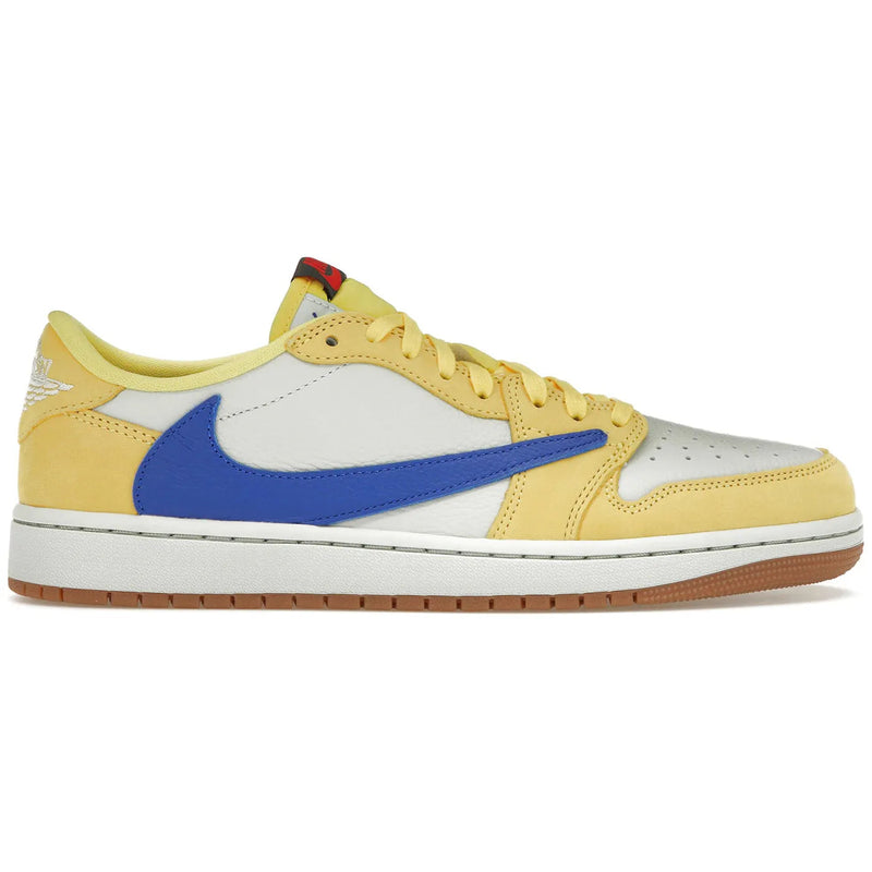 Jordan 1 Retro Low OG SP Travis Scott Canary (Women's)