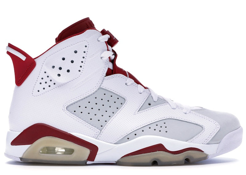 626363 Air Jordan 6 Retro Alternate Hare