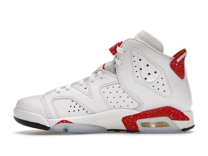 Air Jordan 6 Retro GS 'Red Oreo'