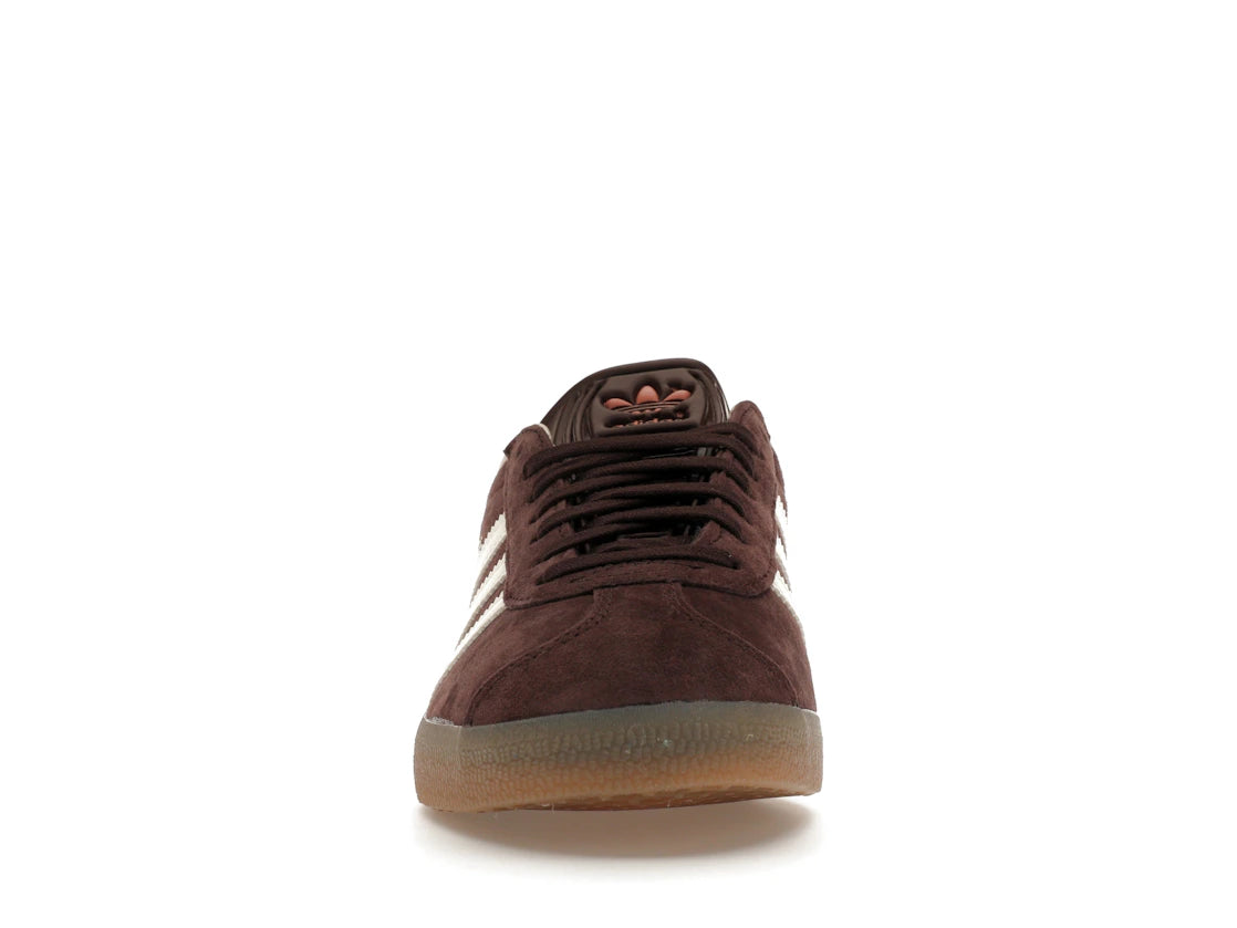 702939 adidas Gazelle Shadow Brown (Women's)