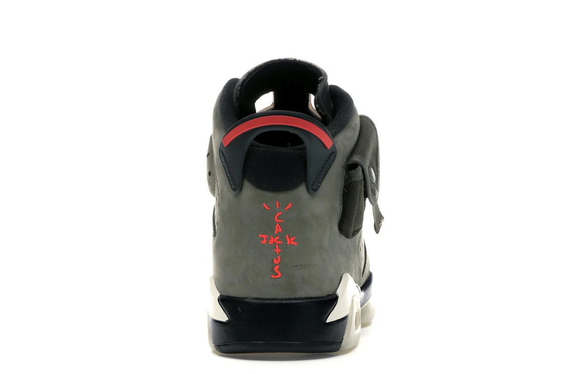 SP16438 Jordan 6 Retro Travis Scott (GS)