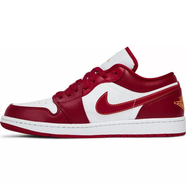 Air Jordan 1 Low 'Cardinal Red'