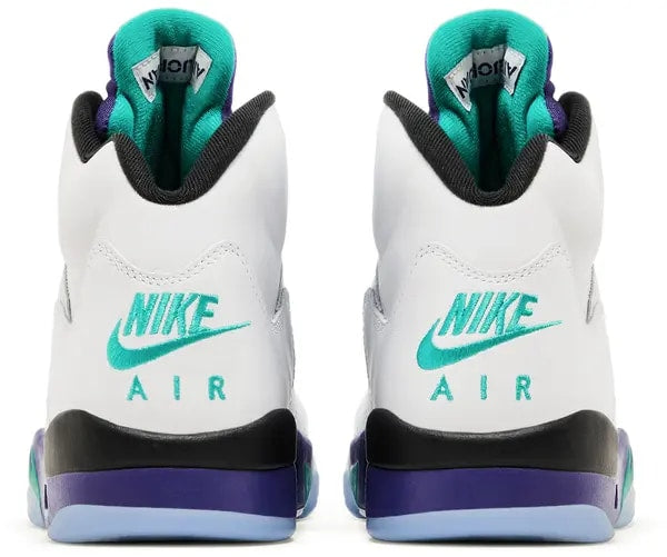 776002 Jordan 5 Retro Grape (2025)
