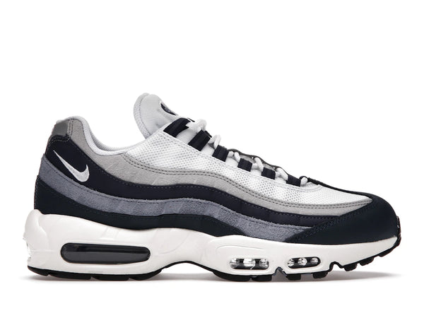 Nike Air Max 95 Navy Grey White
