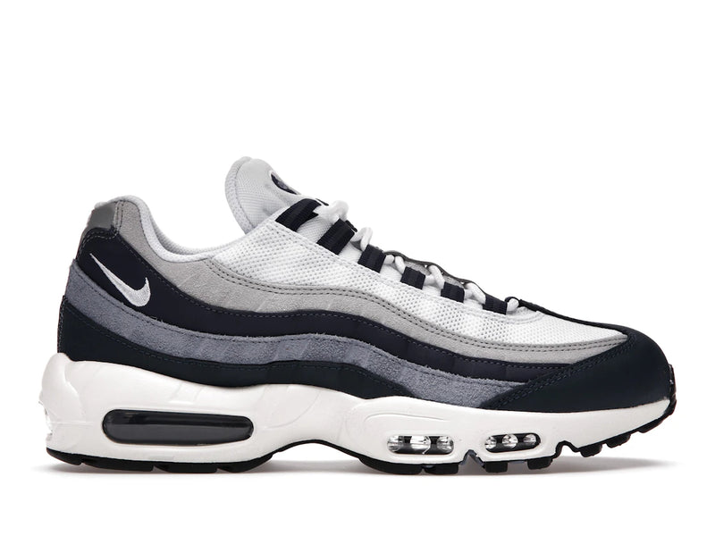 Nike Air Max 95 Navy Grey White