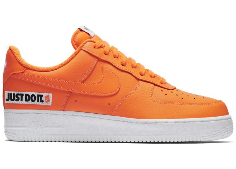 Nike Air Force 1 Low Total Orange