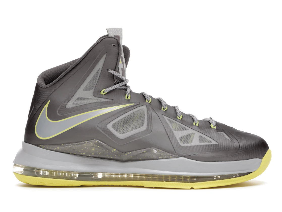 818936 Nike LeBron X Canary