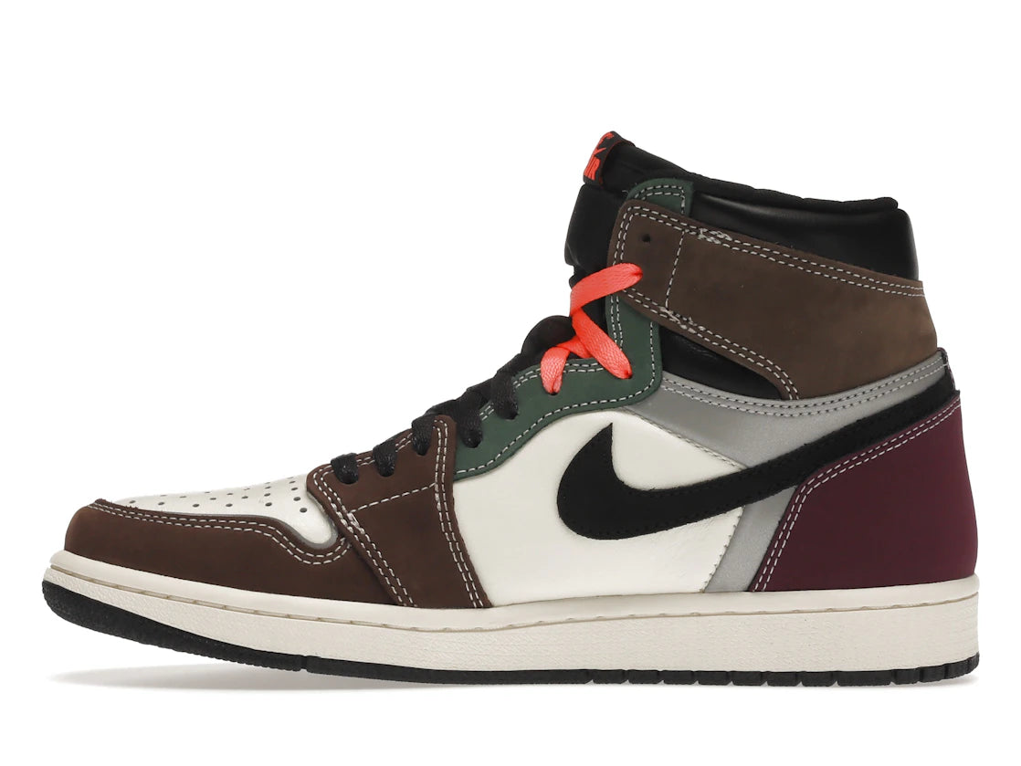 709533 Jordan 1 Retro High OG Hand Crafted