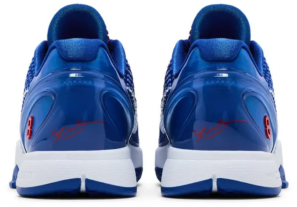 [583771] Nike Kobe 6 Protro Dodgers